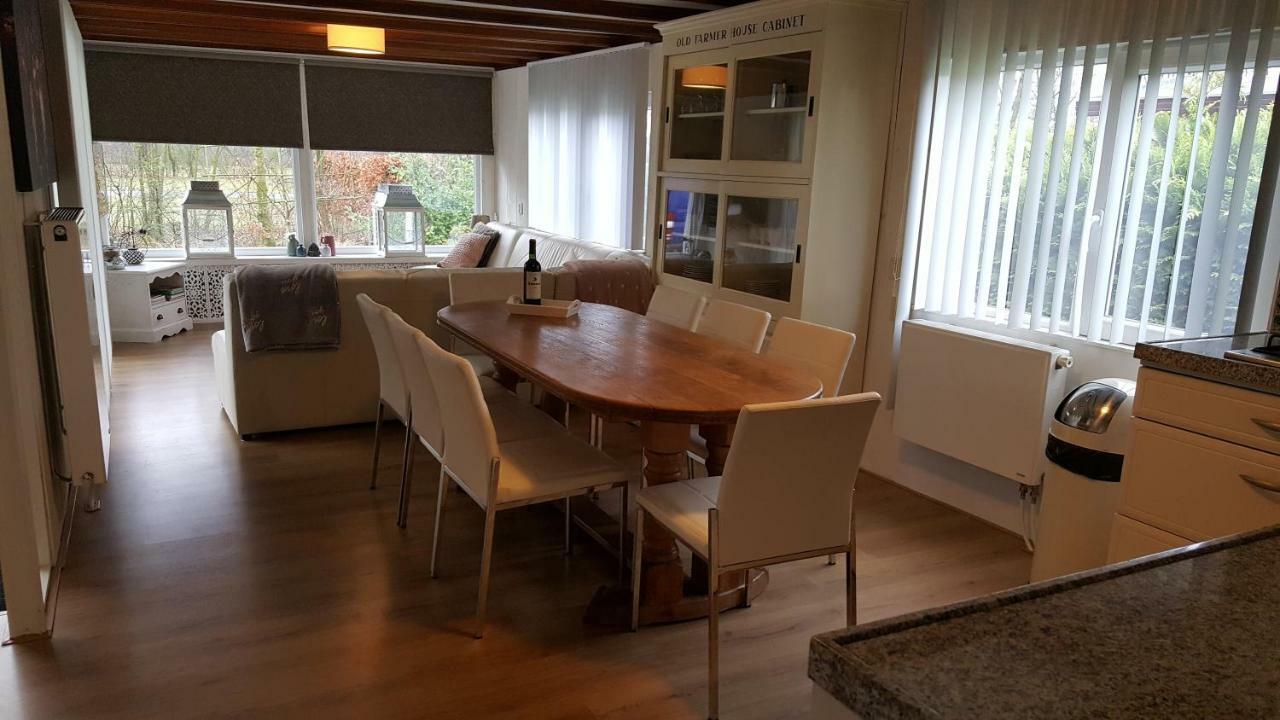 Patrijshof 6 - 8 Personen Villa บาร์เล-นาสเซา ภายนอก รูปภาพ